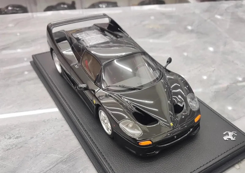 1:18 Ferrari 1995 F50 Black Die Cast Model Car