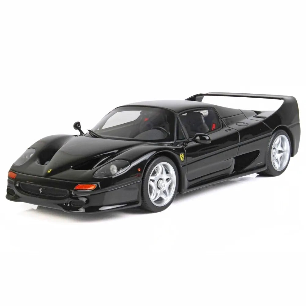 1:18 Ferrari 1995 F50 Black Die Cast Model Car