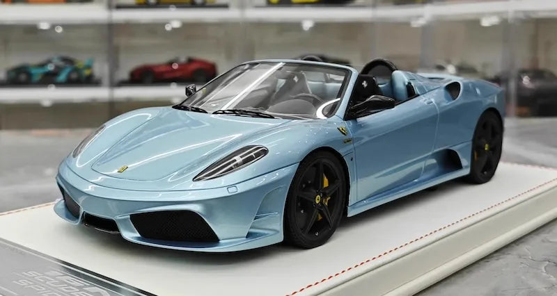 1:18 Ferrari 2008 430 Scuderia Spider 16M Die Cast Model Car