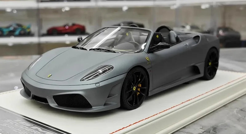1:18 Ferrari 2008 430 Scuderia Spider 16M Die Cast Model Car