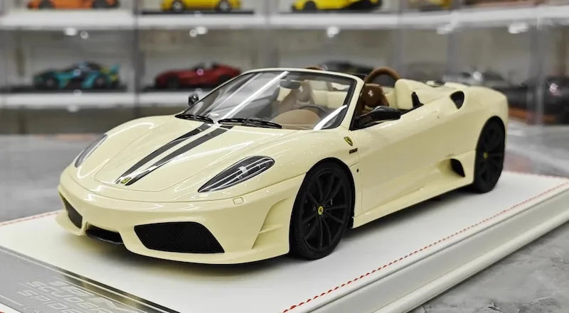 1:18 Ferrari 2008 430 Scuderia Spider 16M Die Cast Model Car