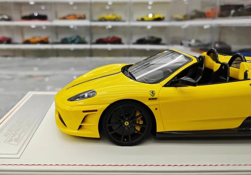 1:18 Ferrari 2008 430 Scuderia Spider 16M Die Cast Model Car