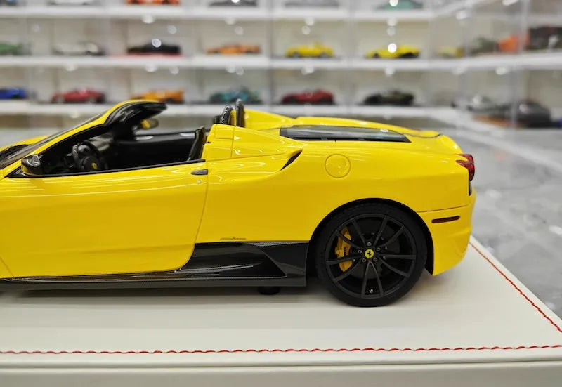 1:18 Ferrari 2008 430 Scuderia Spider 16M Die Cast Model Car