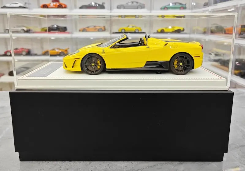 1:18 Ferrari 2008 430 Scuderia Spider 16M Die Cast Model Car