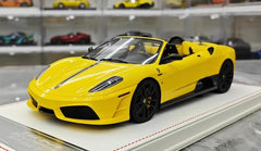 1:18 Ferrari 2008 430 Scuderia Spider 16M Die Cast Model Car