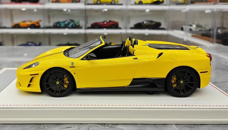 1:18 Ferrari 2008 430 Scuderia Spider 16M Die Cast Model Car