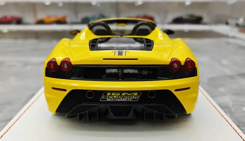 1:18 Ferrari 2008 430 Scuderia Spider 16M Die Cast Model Car