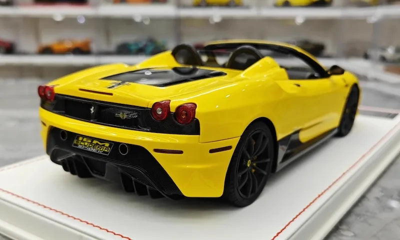 1:18 Ferrari 2008 430 Scuderia Spider 16M Die Cast Model Car