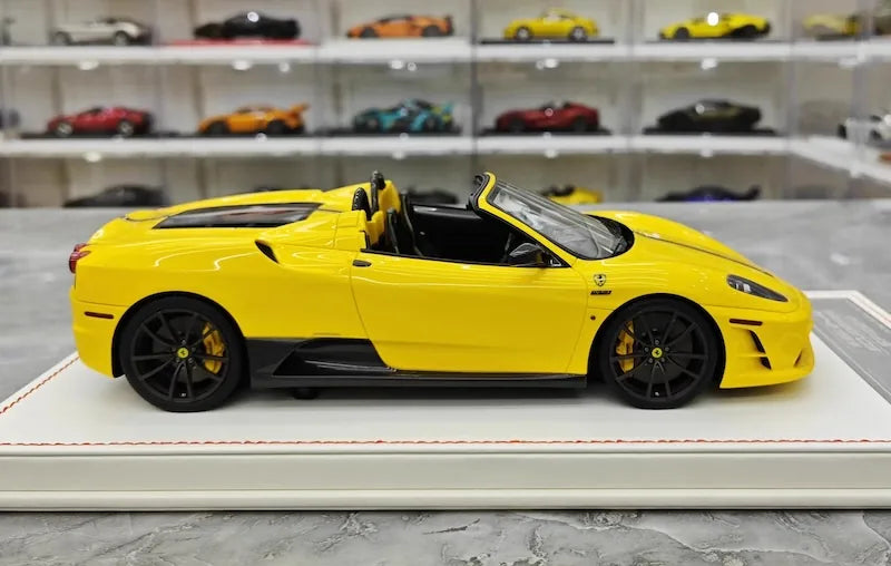 1:18 Ferrari 2008 430 Scuderia Spider 16M Die Cast Model Car