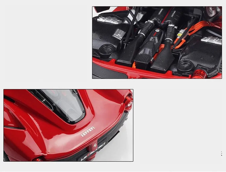 1:18 Ferrari 2013 LaFerrari Die Cast Model Car