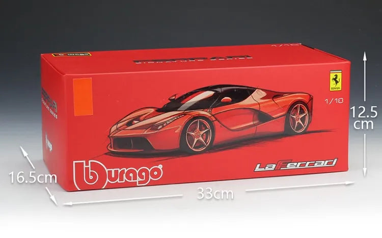 1:18 Ferrari 2013 LaFerrari Die Cast Model Car