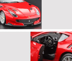 1:24 Ferrari 2015 F12 TDF Die Cast Model Car