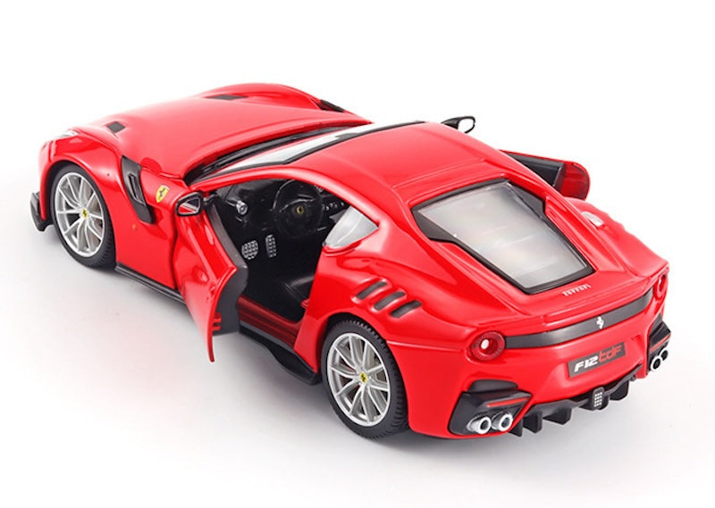 1:24 Ferrari 2015 F12 TDF Die Cast Model Car