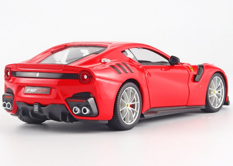 1:24 Ferrari 2015 F12 TDF Die Cast Model Car