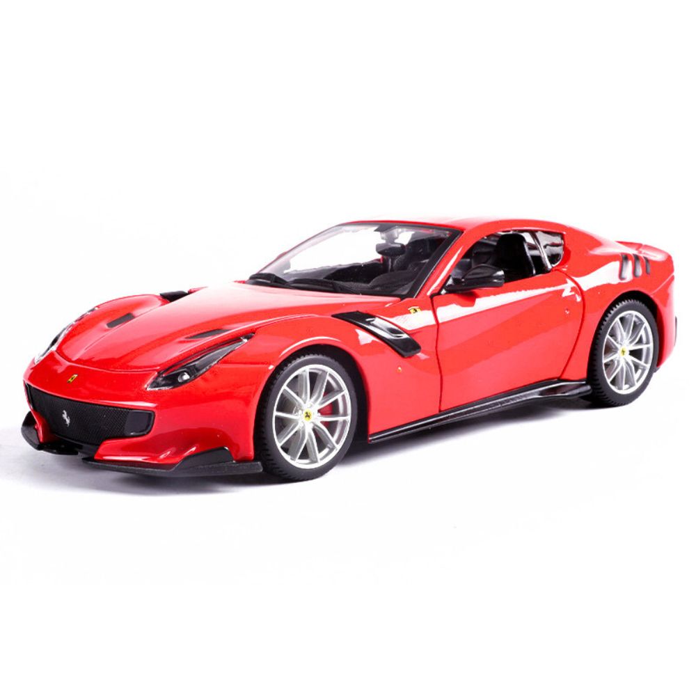 1:24 Ferrari 2015 F12 TDF Red Die Cast Model Car