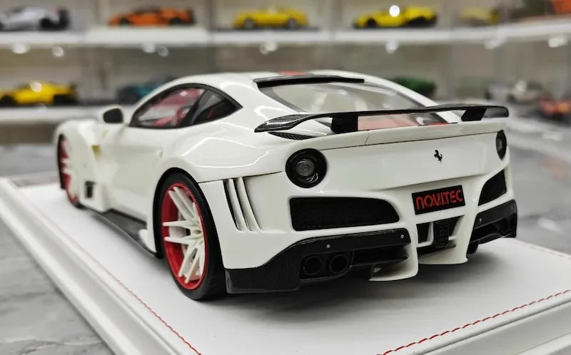 1:18 Ferrari 2016 F12 N-Largo S Die Cast Model Car