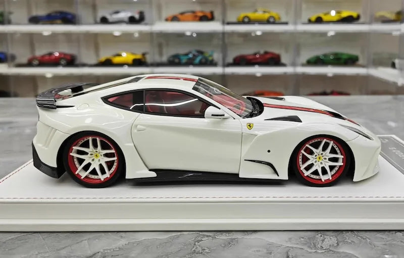 1:18 Ferrari 2016 F12 N-Largo S Die Cast Model Car