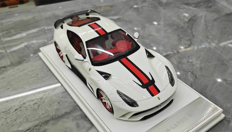 1:18 Ferrari 2016 F12 N-Largo S Die Cast Model Car