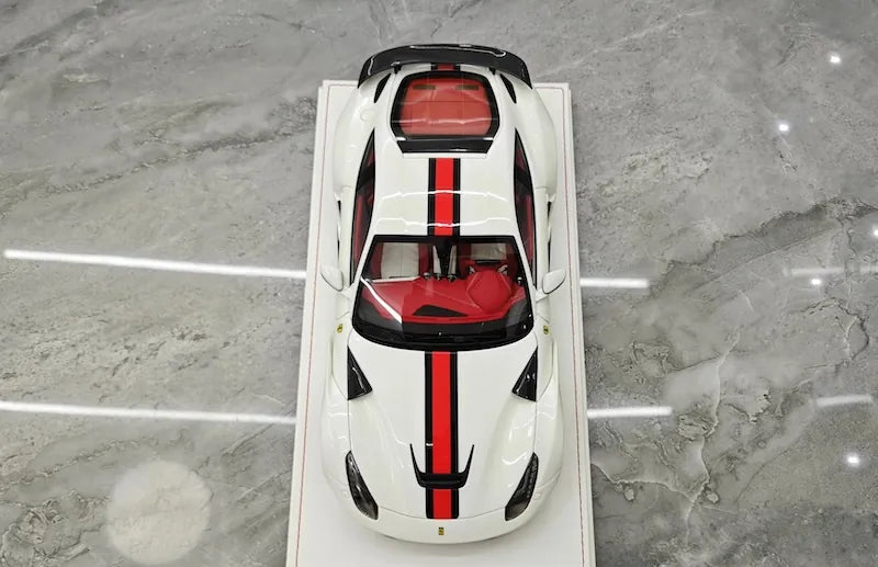 1:18 Ferrari 2016 F12 N-Largo S Die Cast Model Car
