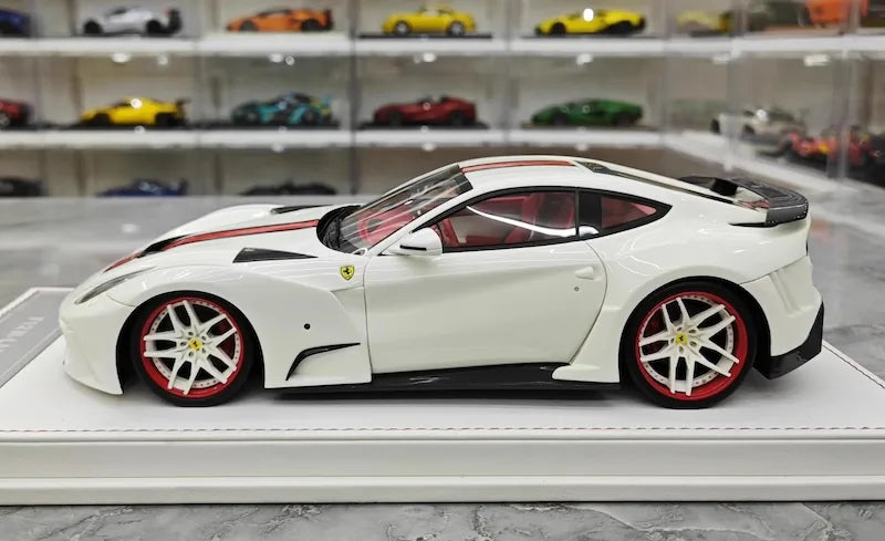 1:18 Ferrari 2016 F12 N-Largo S Die Cast Model Car