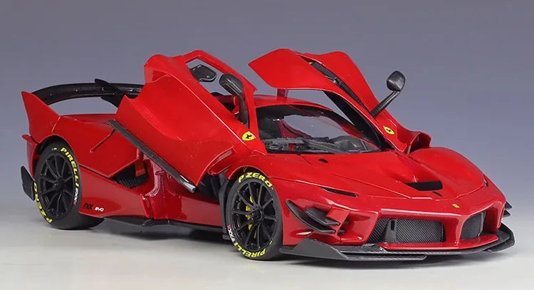 1:18 Ferrari 2017 FXX K EVO Die Cast Model Car