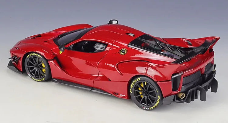 1:18 Ferrari 2017 FXX K EVO Die Cast Model Car