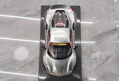 1:18 Ferrari 2018 488 LBWK Die Cast Model Car