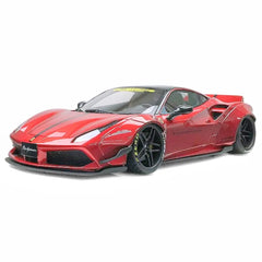 1:18 Ferrari 2018 488 LBWK Die Cast Model Car