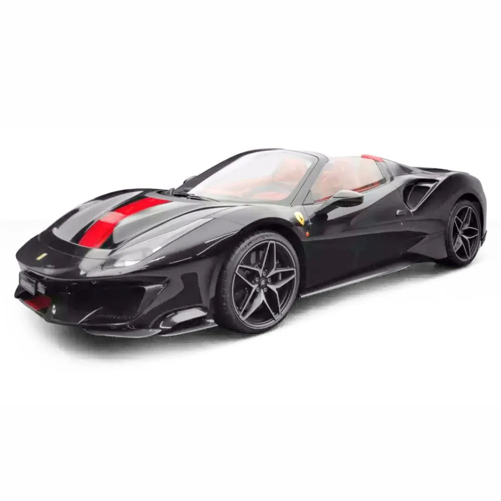 1:18 Ferrari 2018 488 Pista Spider Die Cast Model Car