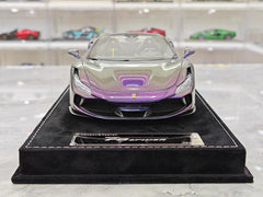 1:18 Ferrari 2019 F8 Spider Die Cast Model Car