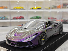 1:18 Ferrari 2019 F8 Spider Die Cast Model Car