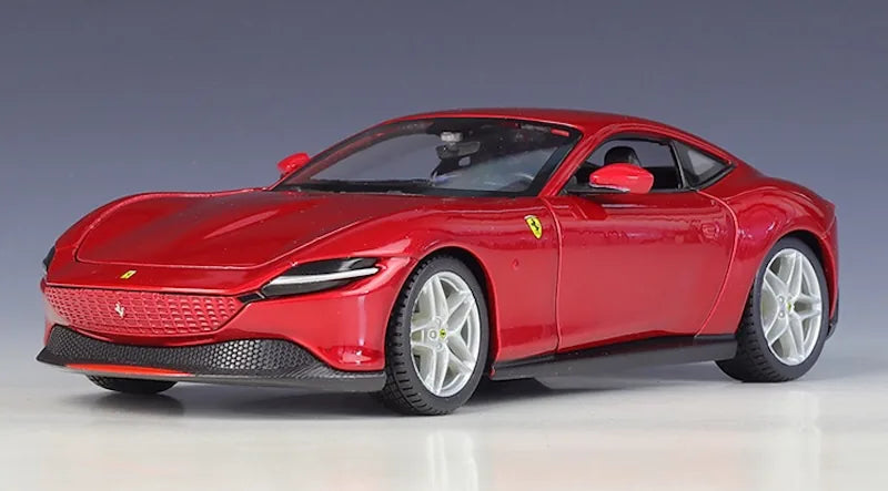 1:24 Ferrari 2019 Roma Die Cast Model Car