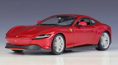 1:24 Ferrari 2019 Roma Die Cast Model Car