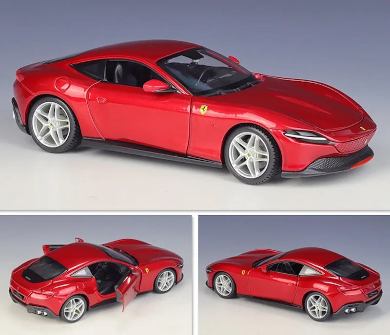 1:24 Ferrari 2019 Roma Die Cast Model Car