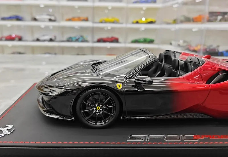 1:18 Ferrari 2020 SF90 Spider Die Cast Model Car