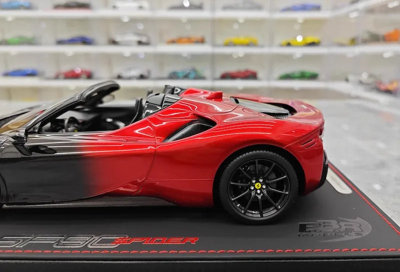 1:18 Ferrari 2020 SF90 Spider Die Cast Model Car