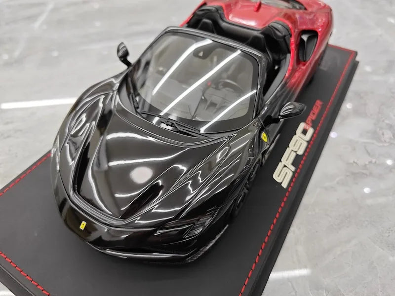 1:18 Ferrari 2020 SF90 Spider Die Cast Model Car