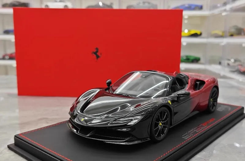 1:18 Ferrari 2020 SF90 Spider Die Cast Model Car