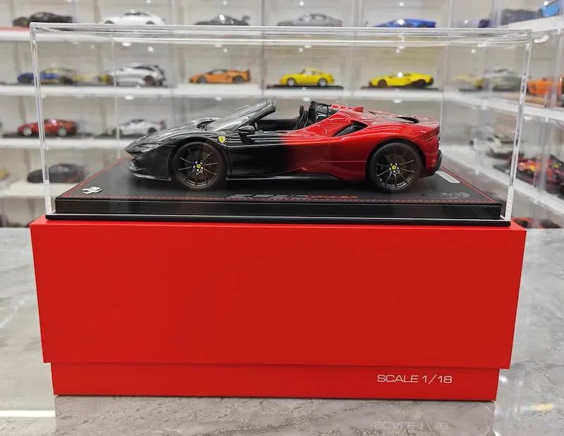 1:18 Ferrari 2020 SF90 Spider Die Cast Model Car