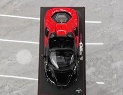 1:18 Ferrari 2020 SF90 Spider Die Cast Model Car