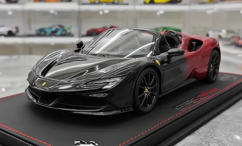 1:18 Ferrari 2020 SF90 Spider Die Cast Model Car