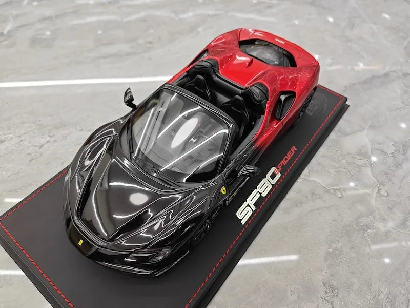 1:18 Ferrari 2020 SF90 Spider Die Cast Model Car