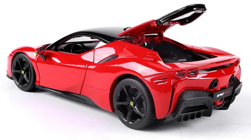 1:18 Ferrari 2020 SF90 Spider Die Cast Model Car