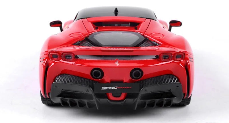 1:18 Ferrari 2020 SF90 Spider Die Cast Model Car
