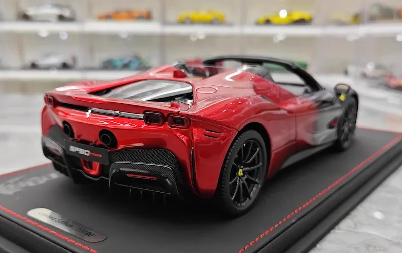 1:18 Ferrari 2020 SF90 Spider Die Cast Model Car