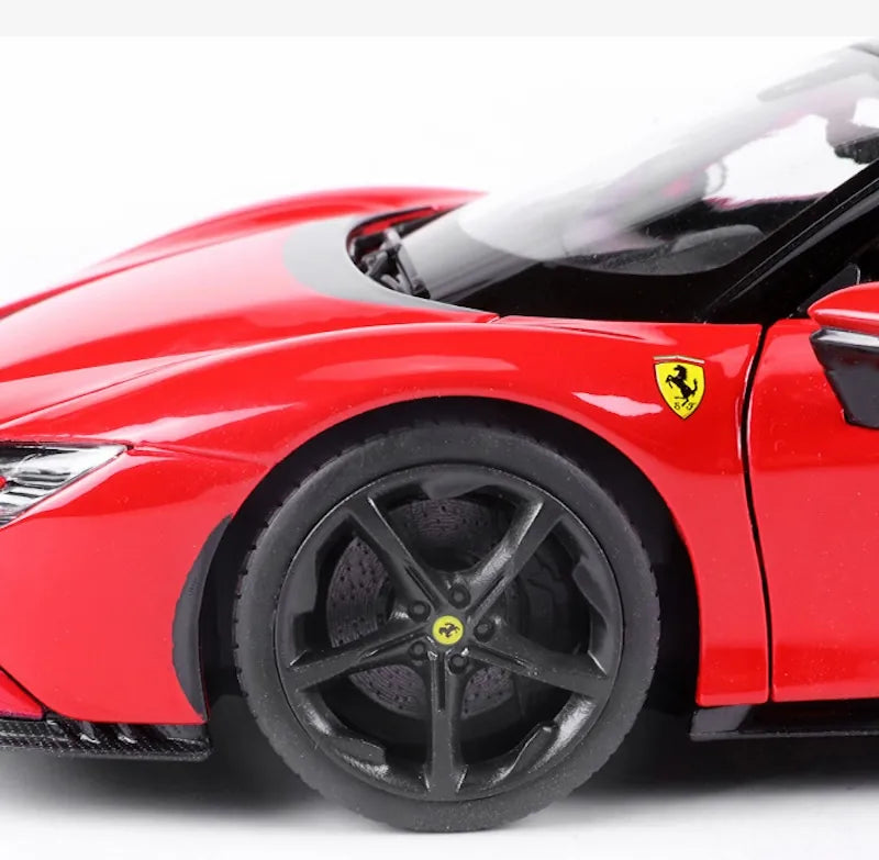 1:18 Ferrari 2020 SF90 Spider Die Cast Model Car