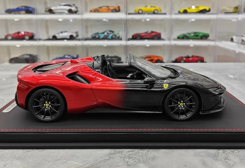 1:18 Ferrari 2020 SF90 Spider Die Cast Model Car