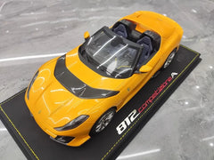 1:18 Ferrari 2021 812 Competizione A Die Cast Model Car