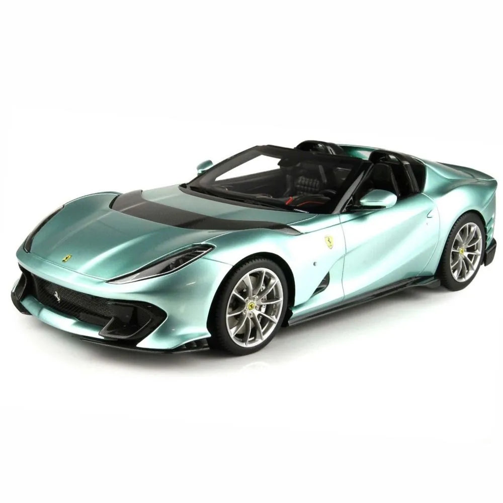 1:18 Ferrari 2021 812 Competizione A Die Cast Model Car