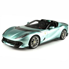 1:18 Ferrari 2021 812 Competizione A Die Cast Model Car